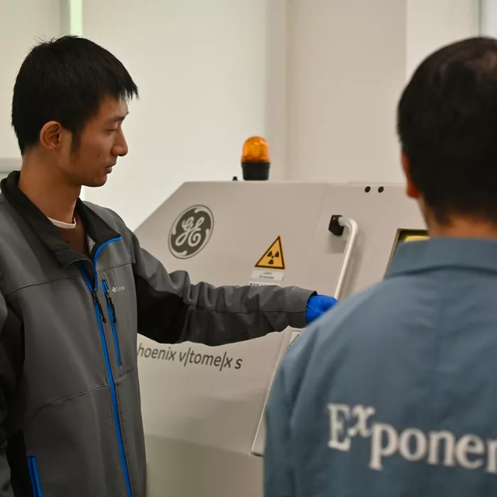 Global Network_Shanghai Lab-battery testing